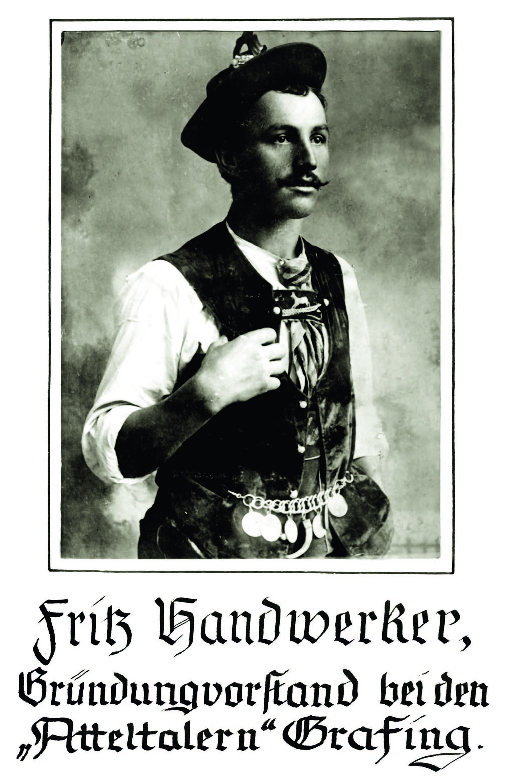 1905 Vorstand/Gründer
