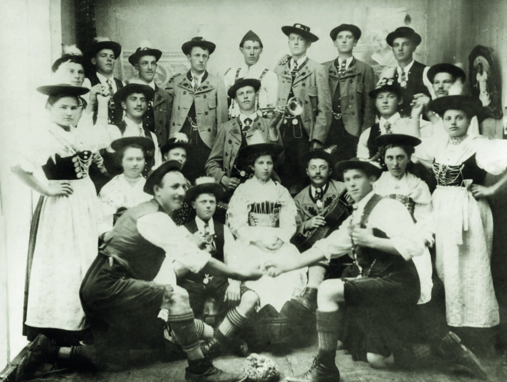 Gründungsbild 1905