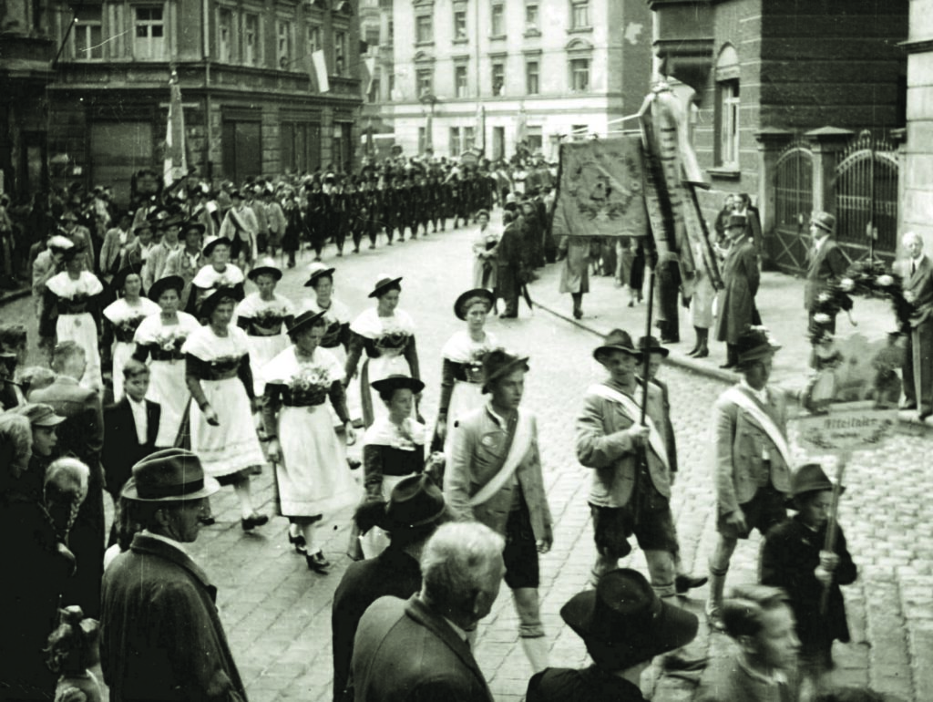 Festzug München 1949