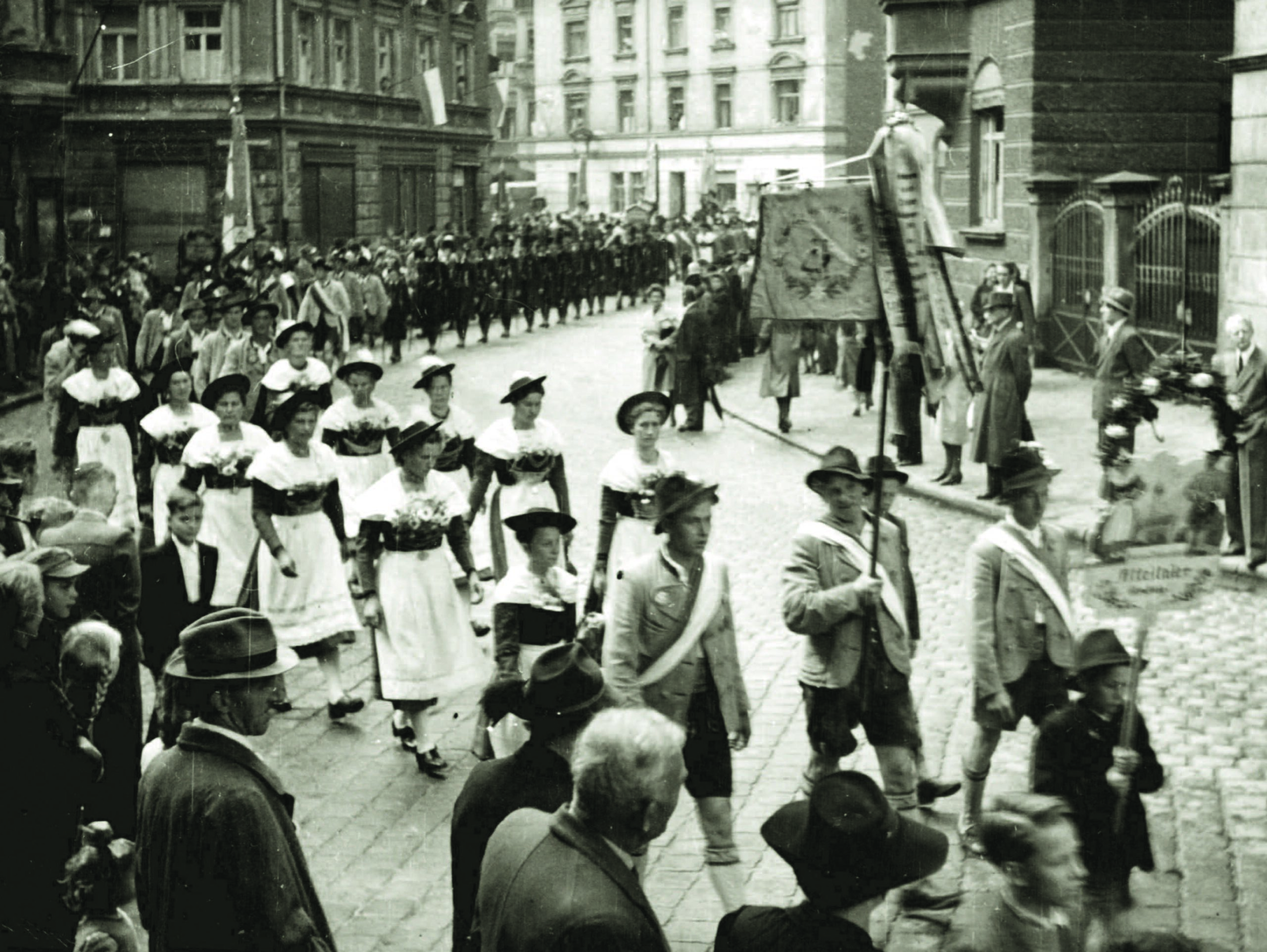 Festzug München 1949