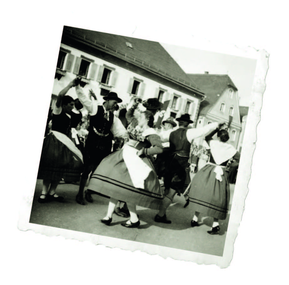 Beim Muiradl 1934