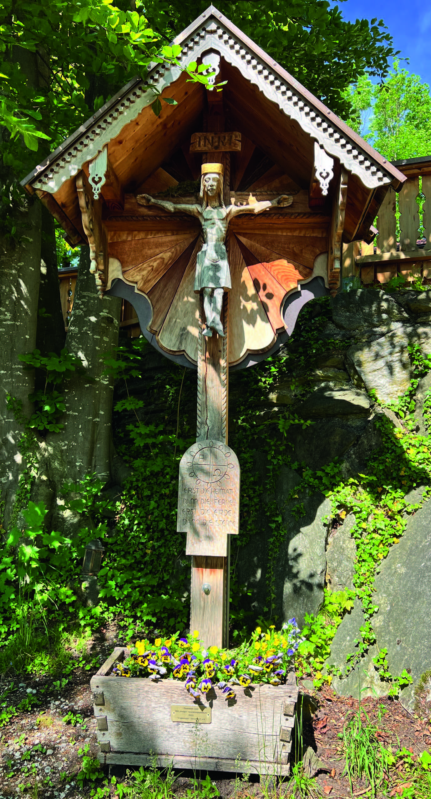 Almkreuz