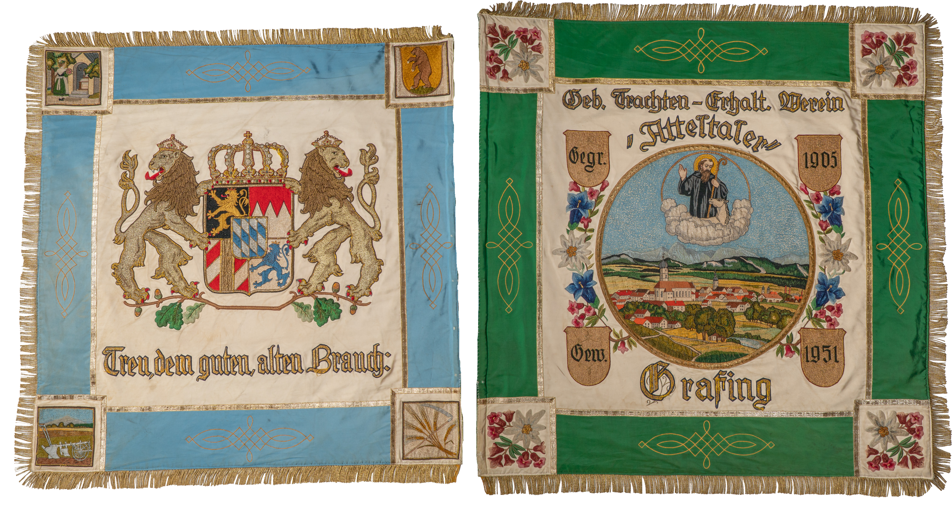 Alte Fahne