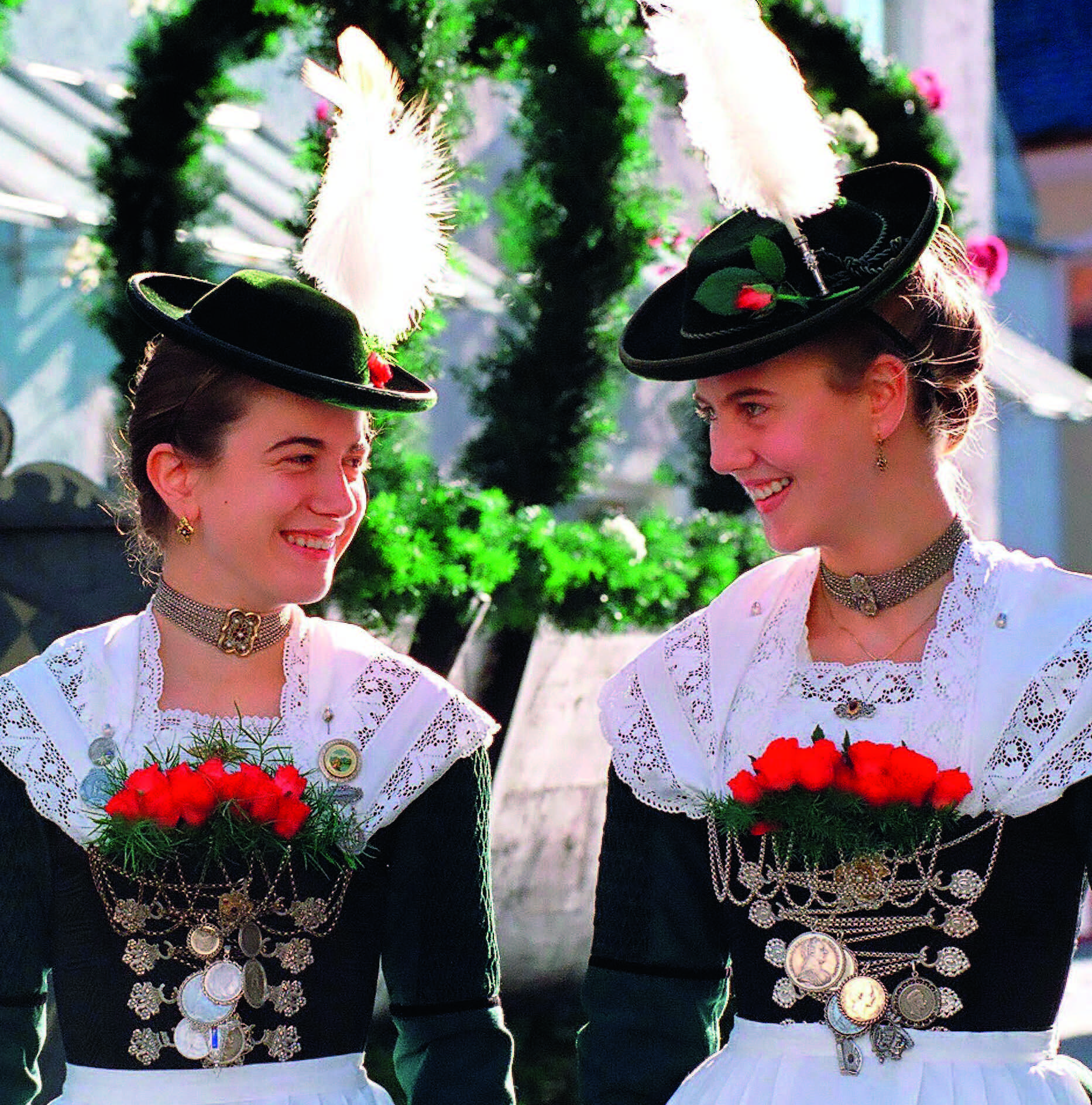 Dirndl 2005 & 2008