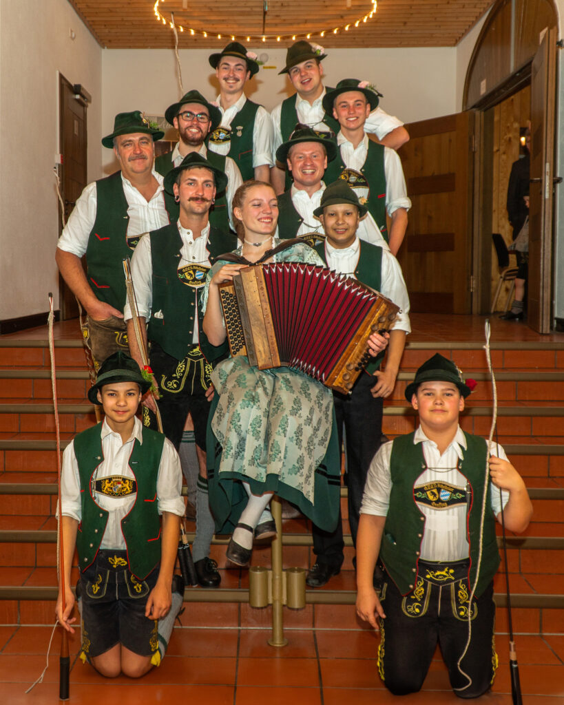 Heimatabend Gruppe