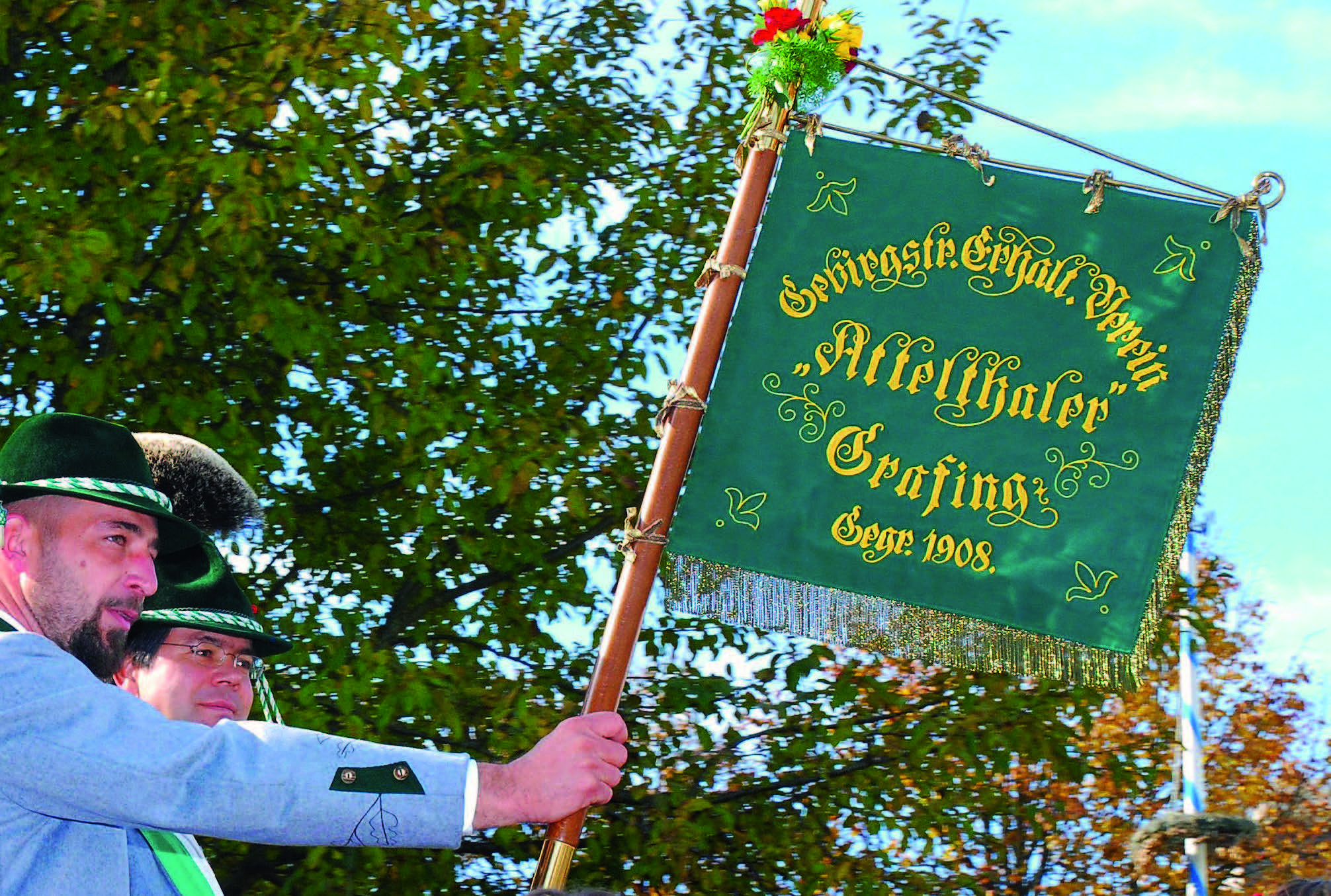 Standarte 2008