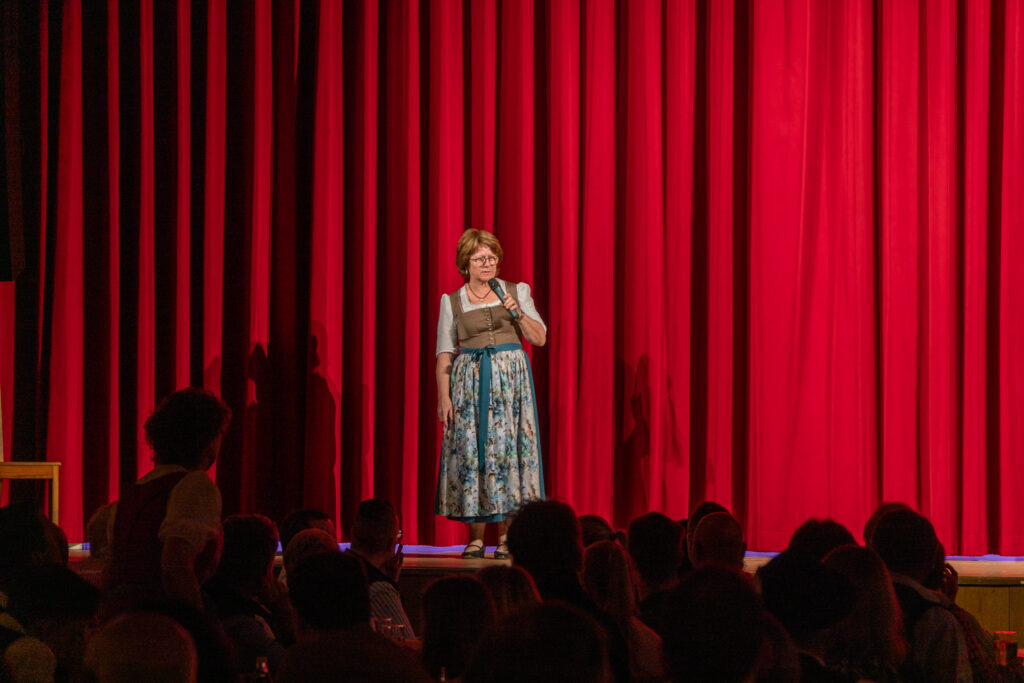 Theater Aufführung