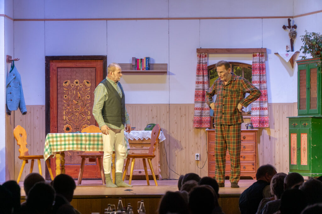 Theater Ensemble
