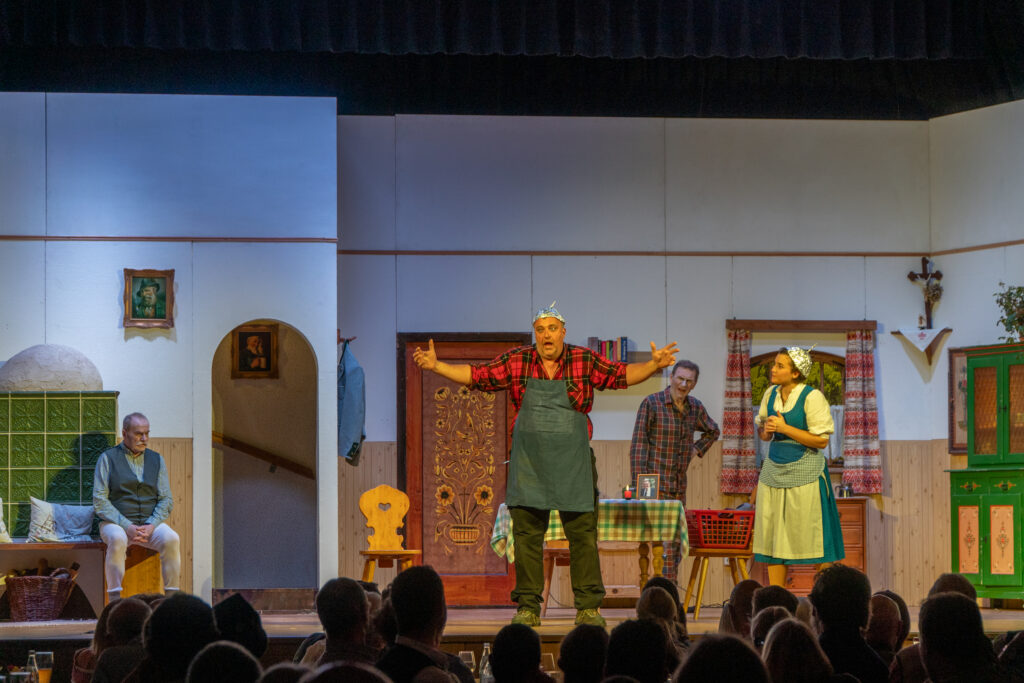 Theater Bühne 2