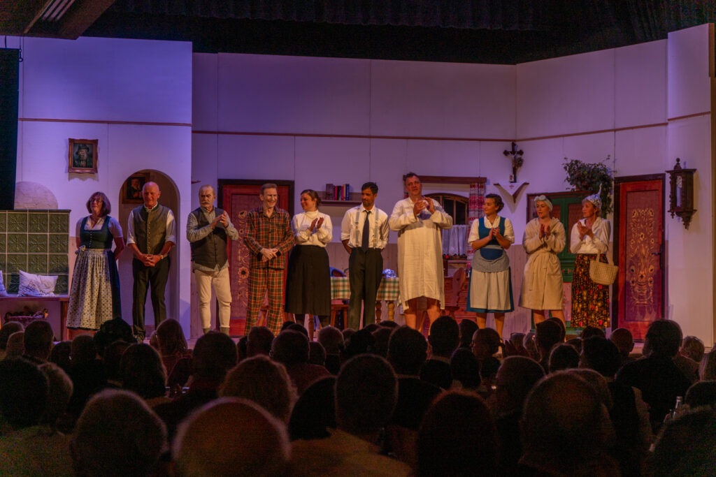 Theater Szene